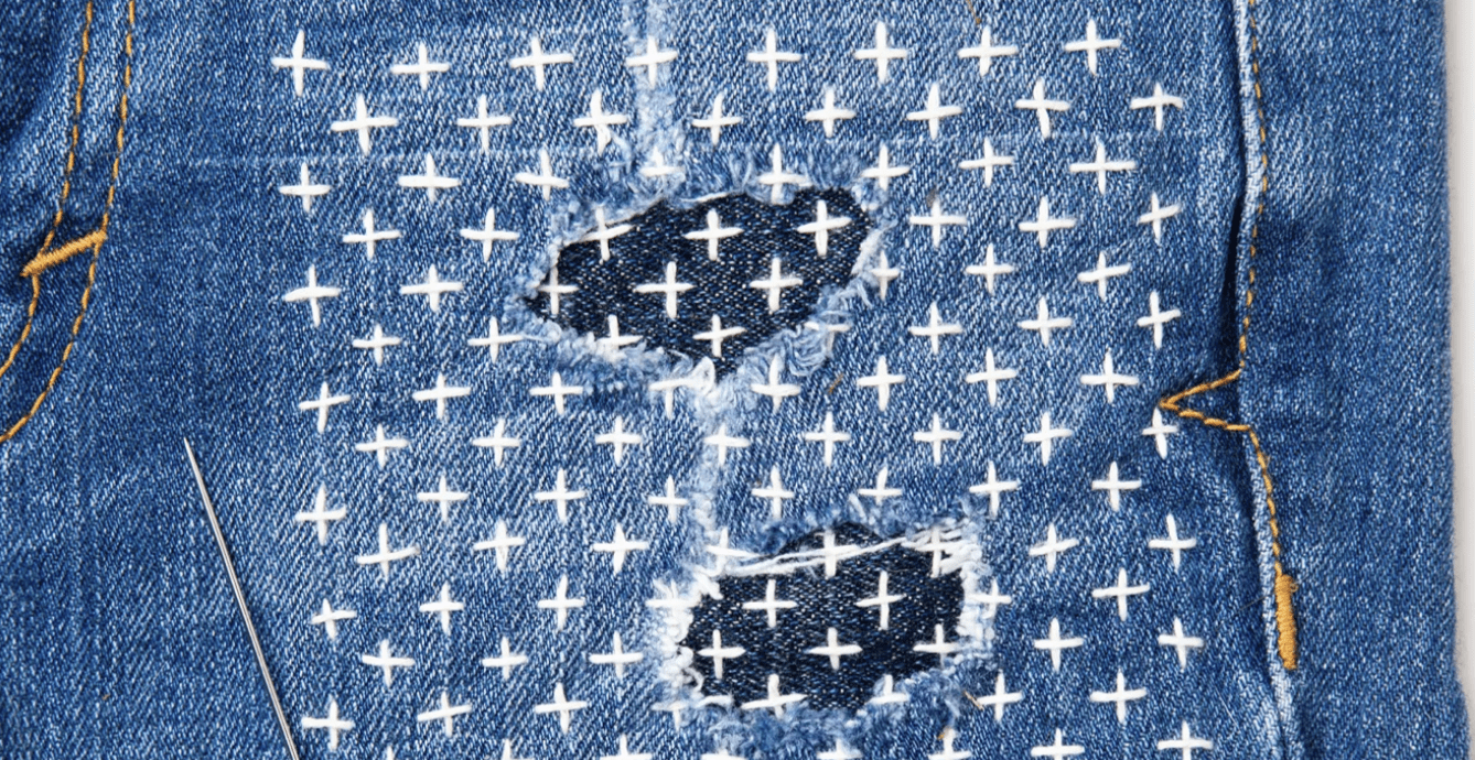 Visible Mending